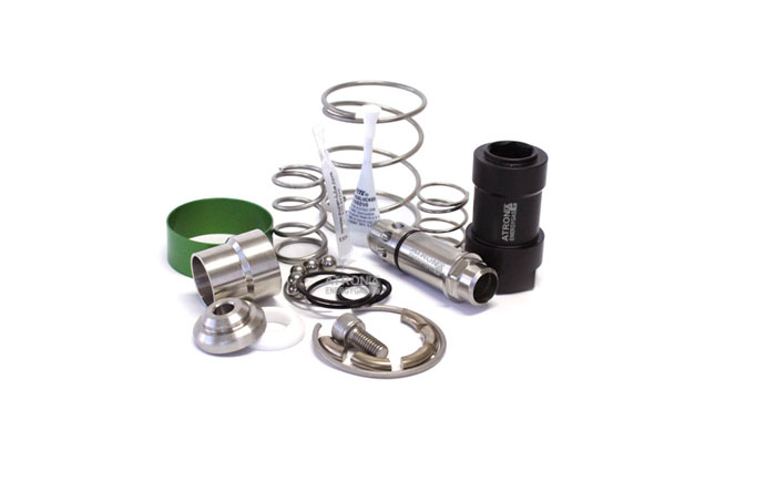 Nozzle service kit