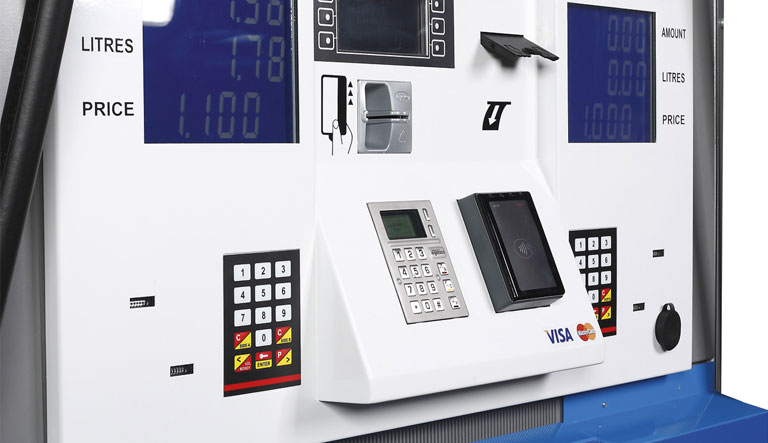 ON PUMP PAYMENT