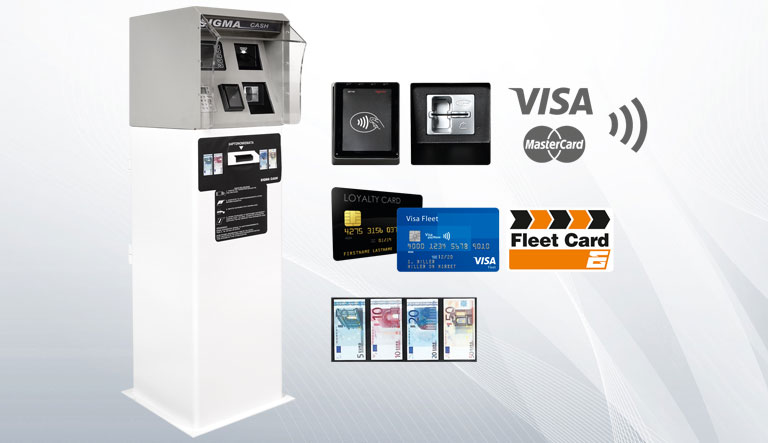 OPT-SIGMA-CASH-EMV-I